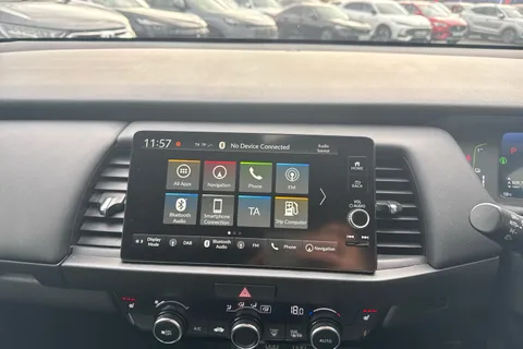 MM73TMU Honda Jazz 1.5 i-MMD Hybrid Advance 5dr eCVT Thumbnail #25