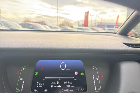 MM73TMU Honda Jazz 1.5 i-MMD Hybrid Advance 5dr eCVT Thumbnail #29