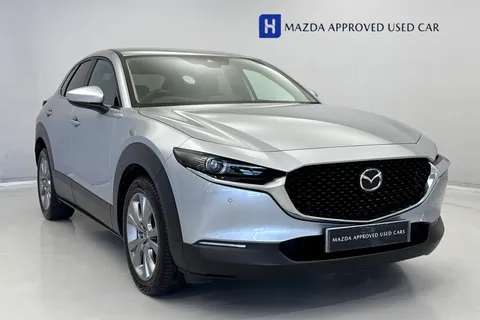 DS22CAV Mazda Cx-30 2.0 e-Skyactiv G MHEV GT Sport 5dr Thumbnail #1