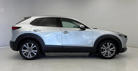 DS22CAV Mazda Cx-30 2.0 e-Skyactiv G MHEV GT Sport 5dr Thumbnail #2