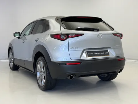 DS22CAV Mazda Cx-30 2.0 e-Skyactiv G MHEV GT Sport 5dr Thumbnail #5