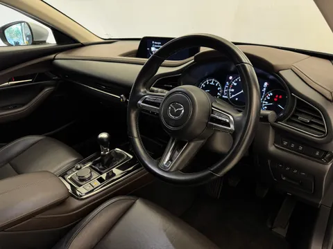 DS22CAV Mazda Cx-30 2.0 e-Skyactiv G MHEV GT Sport 5dr Thumbnail #21