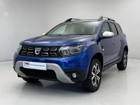 DY22ALO Dacia Duster 1.3 TCe 130 Prestige 5dr Thumbnail #3