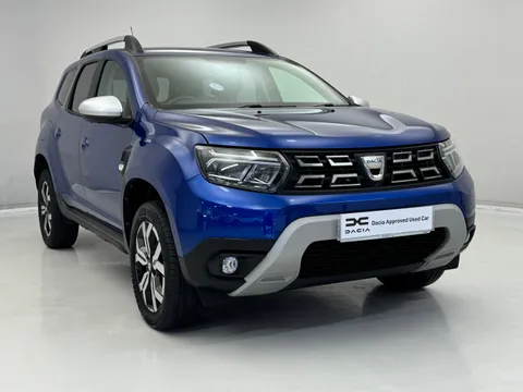 DY22ALO Dacia Duster 1.3 TCe 130 Prestige 5dr Thumbnail #1