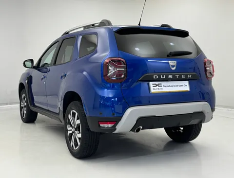 DY22ALO Dacia Duster 1.3 TCe 130 Prestige 5dr Thumbnail #8
