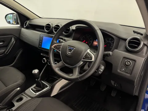 DY22ALO Dacia Duster 1.3 TCe 130 Prestige 5dr Thumbnail #21