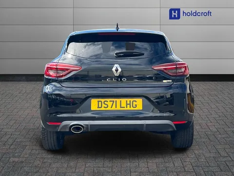 DS71LHG Renault Clio 1.0 TCe 90 RS Line 5dr Thumbnail #7