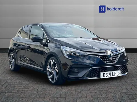 DS71LHG Renault Clio 1.0 TCe 90 RS Line 5dr Thumbnail #1