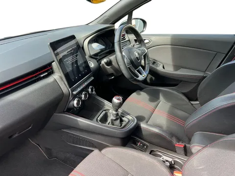 DS71LHG Renault Clio 1.0 TCe 90 RS Line 5dr Thumbnail #20