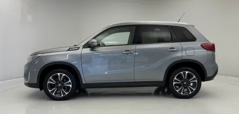 MH22HZC Suzuki Vitara 1.4 Boosterjet 48V Hybrid SZ5 ALLGRIP 5dr Thumbnail #5