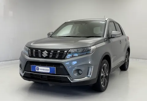 MH22HZC Suzuki Vitara 1.4 Boosterjet 48V Hybrid SZ5 ALLGRIP 5dr Thumbnail #1