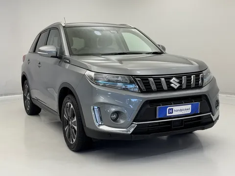 MH22HZC Suzuki Vitara 1.4 Boosterjet 48V Hybrid SZ5 ALLGRIP 5dr Thumbnail #3