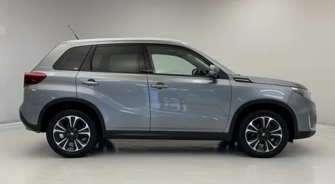 MH22HZC Suzuki Vitara 1.4 Boosterjet 48V Hybrid SZ5 ALLGRIP 5dr Thumbnail #4