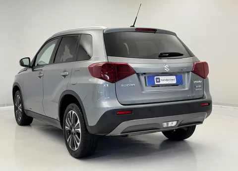 MH22HZC Suzuki Vitara 1.4 Boosterjet 48V Hybrid SZ5 ALLGRIP 5dr Thumbnail #8