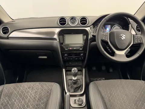 MH22HZC Suzuki Vitara 1.4 Boosterjet 48V Hybrid SZ5 ALLGRIP 5dr Thumbnail #10