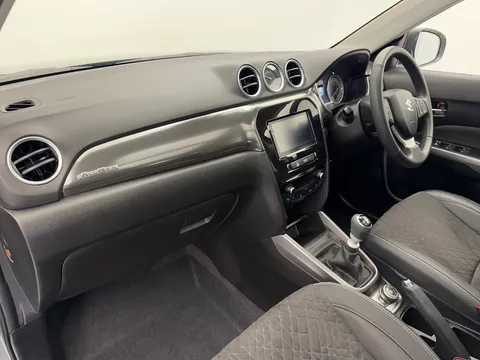 MH22HZC Suzuki Vitara 1.4 Boosterjet 48V Hybrid SZ5 ALLGRIP 5dr Thumbnail #11