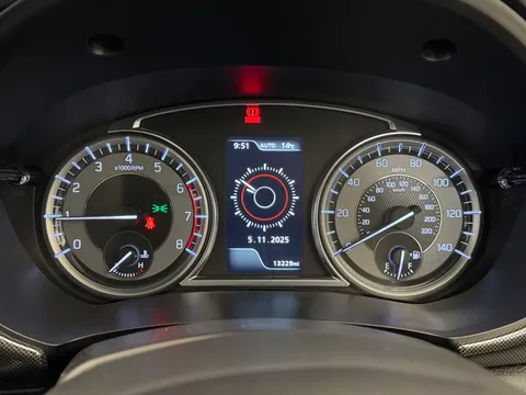 MH22HZC Suzuki Vitara 1.4 Boosterjet 48V Hybrid SZ5 ALLGRIP 5dr Thumbnail #27