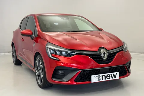 DP72GZO Renault Clio 1.0 TCe 90 RS Line 5dr Thumbnail #1