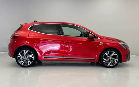 DP72GZO Renault Clio 1.0 TCe 90 RS Line 5dr Thumbnail #5