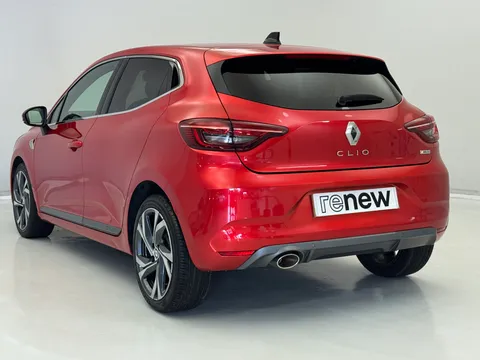 DP72GZO Renault Clio 1.0 TCe 90 RS Line 5dr Thumbnail #8