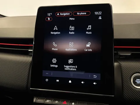 DP72GZO Renault Clio 1.0 TCe 90 RS Line 5dr Thumbnail #21