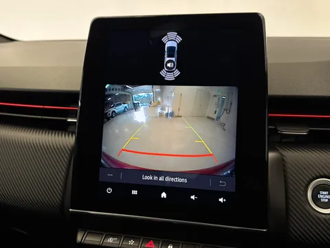 DP72GZO Renault Clio 1.0 TCe 90 RS Line 5dr Thumbnail #23