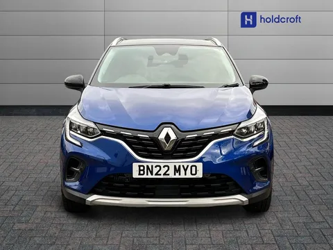 BN22MYO Renault Captur 1.3 TCE 140 SE Edition 5dr Thumbnail #11