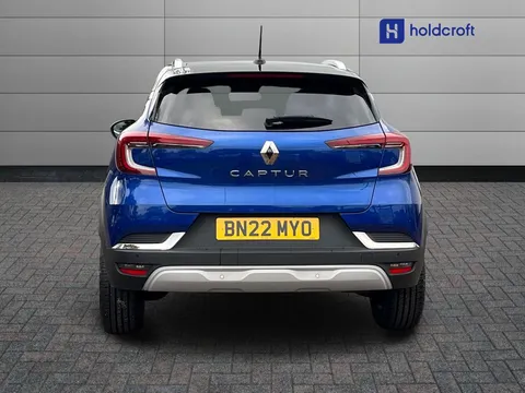 BN22MYO Renault Captur 1.3 TCE 140 SE Edition 5dr Thumbnail #12