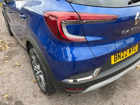 BN22MYO Renault Captur 1.3 TCE 140 SE Edition 5dr Thumbnail #27