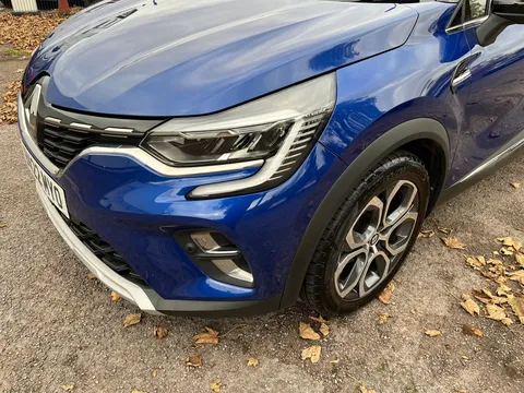 BN22MYO Renault Captur 1.3 TCE 140 SE Edition 5dr Thumbnail #28