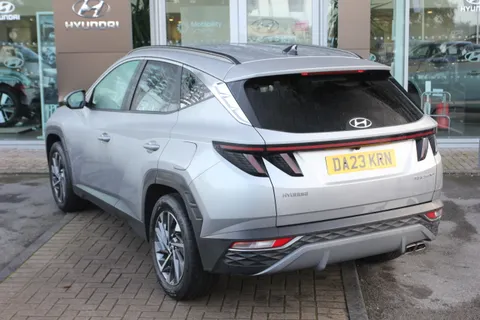 DA23KRN Hyundai Tucson 1.6 TGDi 48V MHD Premium 5dr 2WD DCT Thumbnail #4