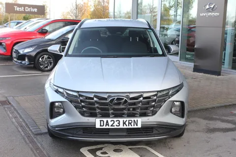 DA23KRN Hyundai Tucson 1.6 TGDi 48V MHD Premium 5dr 2WD DCT Thumbnail #3