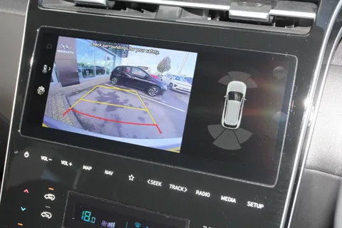 DA23KRN Hyundai Tucson 1.6 TGDi 48V MHD Premium 5dr 2WD DCT Thumbnail #31