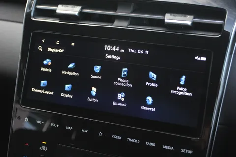 DA23KRN Hyundai Tucson 1.6 TGDi 48V MHD Premium 5dr 2WD DCT Thumbnail #33