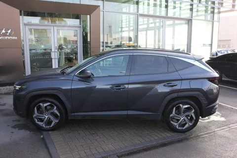 DC22HNR Hyundai Tucson 1.6 TGDi Hybrid 230 Ultimate 5dr 2WD Auto Thumbnail #7