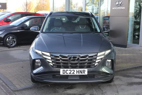 DC22HNR Hyundai Tucson 1.6 TGDi Hybrid 230 Ultimate 5dr 2WD Auto Thumbnail #3