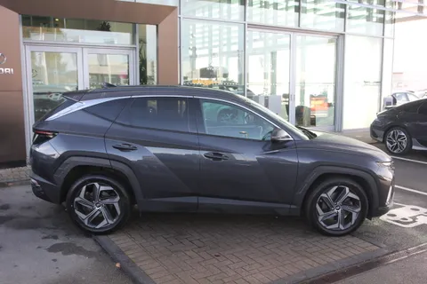 DC22HNR Hyundai Tucson 1.6 TGDi Hybrid 230 Ultimate 5dr 2WD Auto Thumbnail #6