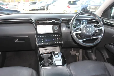 DC22HNR Hyundai Tucson 1.6 TGDi Hybrid 230 Ultimate 5dr 2WD Auto Thumbnail #19