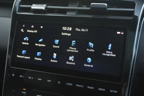 DC22HNR Hyundai Tucson 1.6 TGDi Hybrid 230 Ultimate 5dr 2WD Auto Thumbnail #35