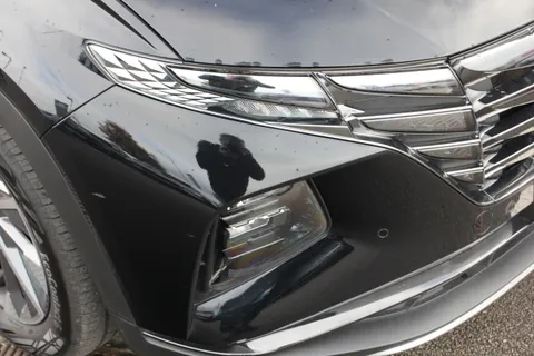 DE72WYX Hyundai Tucson 1.6 TGDi Premium 5dr 2WD Thumbnail #7