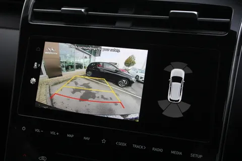 DE72WYX Hyundai Tucson 1.6 TGDi Premium 5dr 2WD Thumbnail #28