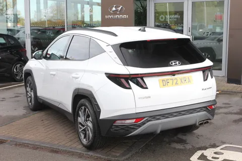 DF72XRA Hyundai Tucson 1.6 TGDi 48V MHD Premium 5dr 2WD DCT Thumbnail #4