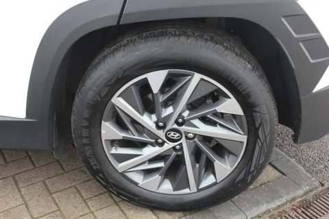 DF72XRA Hyundai Tucson 1.6 TGDi 48V MHD Premium 5dr 2WD DCT Thumbnail #8