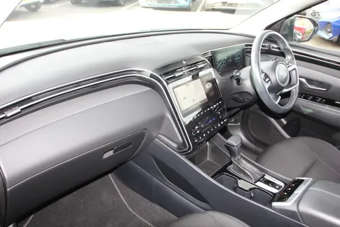 DF72XRA Hyundai Tucson 1.6 TGDi 48V MHD Premium 5dr 2WD DCT Thumbnail #13