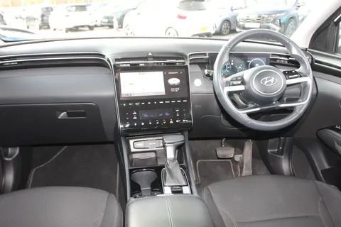 DF72XRA Hyundai Tucson 1.6 TGDi 48V MHD Premium 5dr 2WD DCT Thumbnail #16