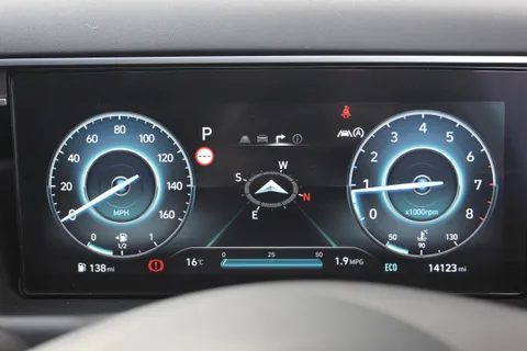 DF72XRA Hyundai Tucson 1.6 TGDi 48V MHD Premium 5dr 2WD DCT Thumbnail #22