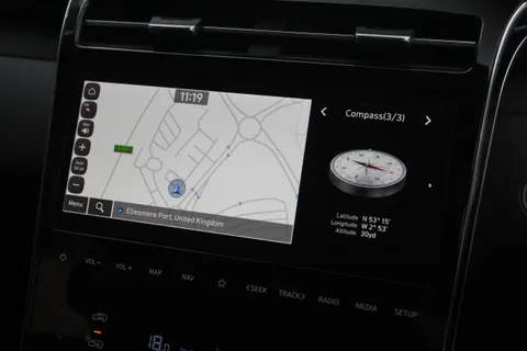 DF72XRA Hyundai Tucson 1.6 TGDi 48V MHD Premium 5dr 2WD DCT Thumbnail #33