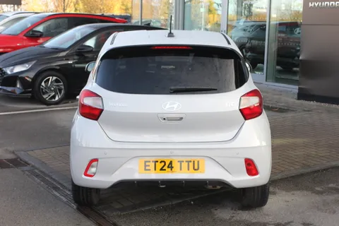 ET24TTU Hyundai i10 1.0 [63] Premium 5dr Auto [Nav] Thumbnail #30