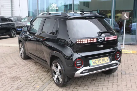 MC25NLA Hyundai Inster 85kW 02 49kWh 5dr Auto Thumbnail #4