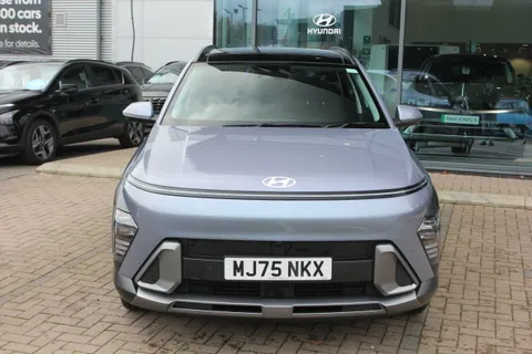 MJ75NKX Hyundai Kona 1.6 Hybrid 129 Ultimate 5dr DCT Thumbnail #8